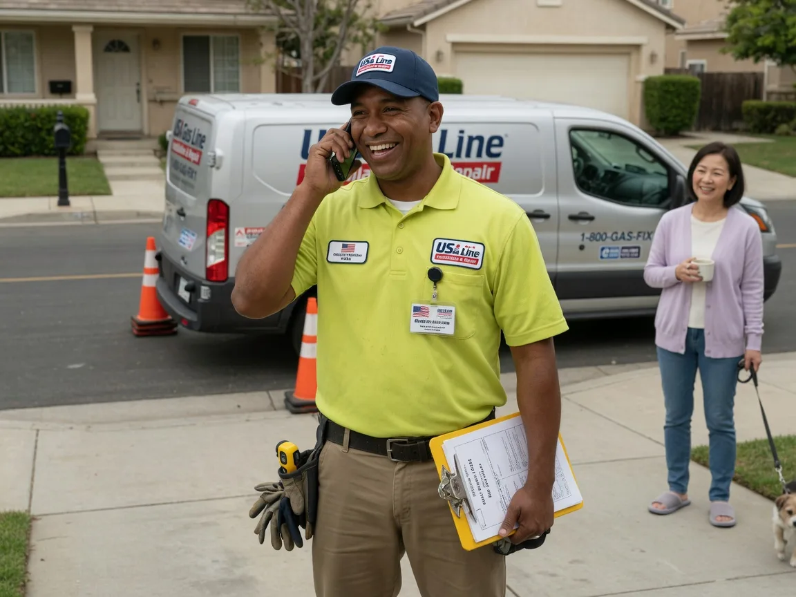 Gas Line Installation Okmulgee, OK FAQs